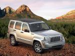 Jeep Liberty Limited 2008 года